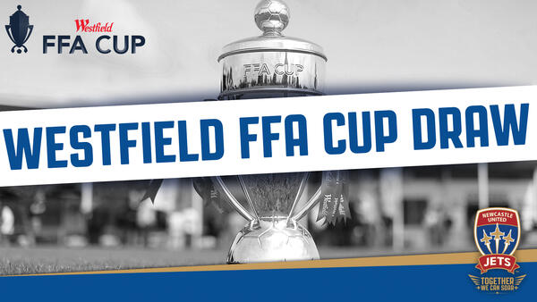 Newcastle Jets will host Melbourne Victory in the Westfield FFA Cup Round of 32.