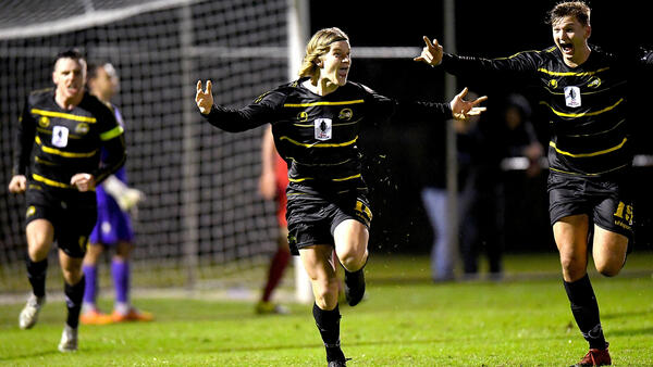 Moreton Bay Jets downed Gold Coast City 3-0 over the weekend.