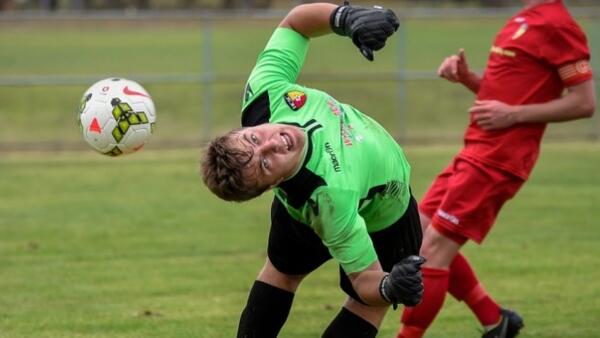 Round 3 Action From Altona Magic v Hoppers Crossing