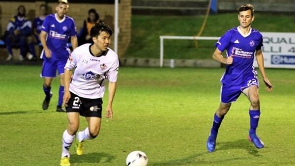 Blacktown City FC