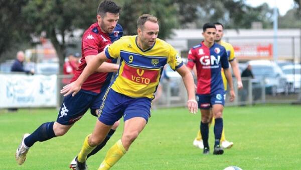 Balcatta v Inglewood United