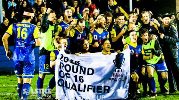 Devonport City FC