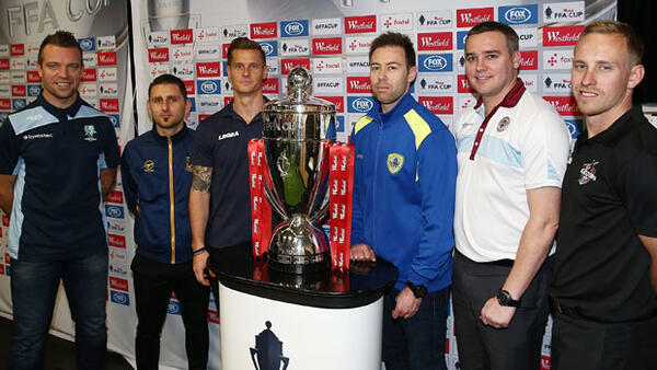 The Westfield FFA Cup Round of 32 kicks off on Wednesday night.