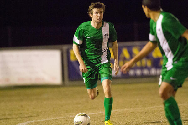 Dockerty Cup Quarter Finalists decided