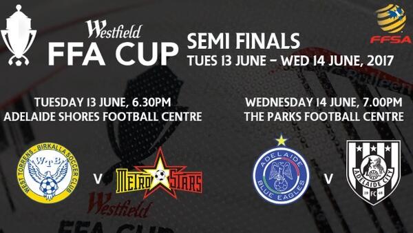 SA Round 6 matches