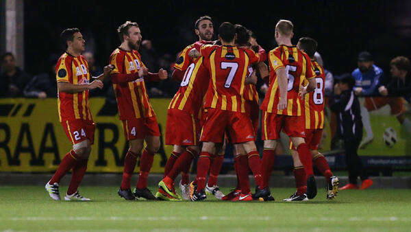 Metrostars tackle Bankstown Berries in the Round of 32 on Wednesday night.