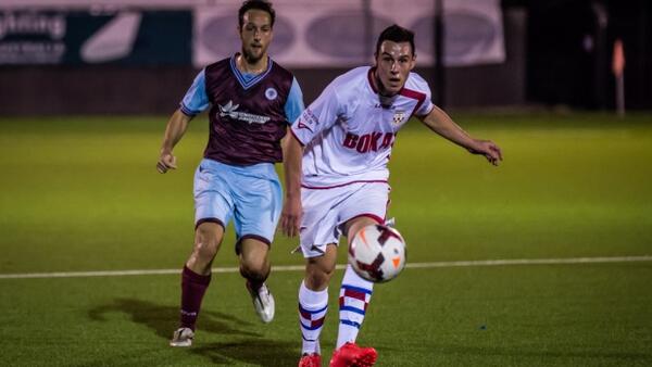 Sydney united 58 FC v APIA Leichhardt