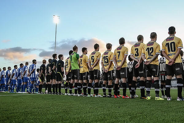 Adelaide derby to decide FFA Cup place