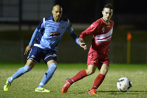 Giant-killers exit in FFA Cup drama
