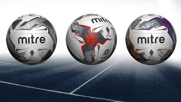 Mitre FFA Cup ball