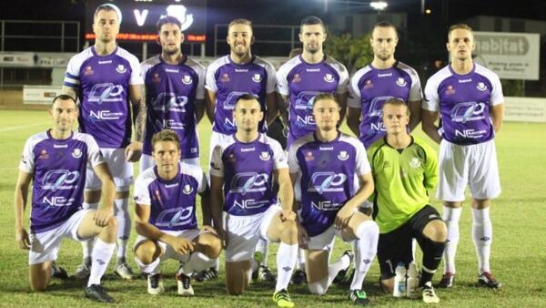 Darwin Rovers FC