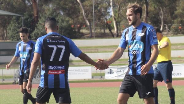 Adelaide Comets