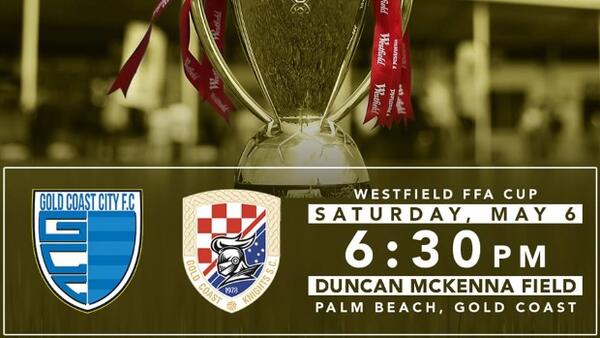 Gold Coast United v Gold Coast Knights