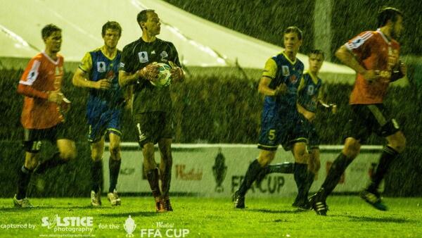 Devonport v Bentleigh Greens