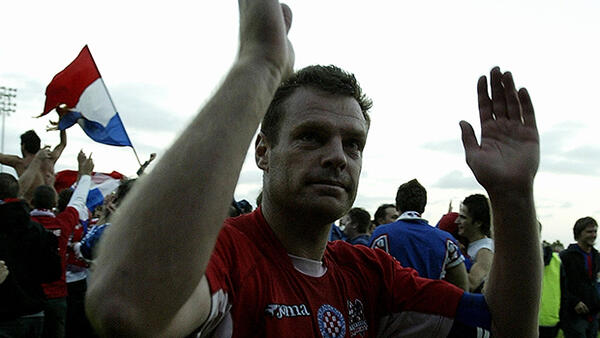Marth leading the Knights to past glory in the NSL.