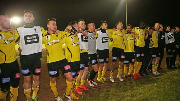 It's a huge night of suburban Cup football with Quarter Final action at Olympic Village and Dorrien Gardens.