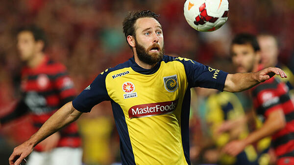 Rose is preparing for a tough encounter when the Mariners tackle the South Coast Wolves in the Westfield FFA Cup.