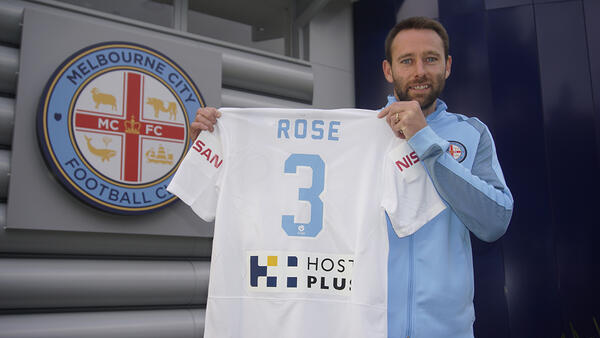 Josh rose