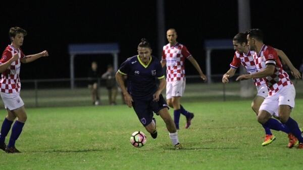Gold Coast City v Gold Coast Knights