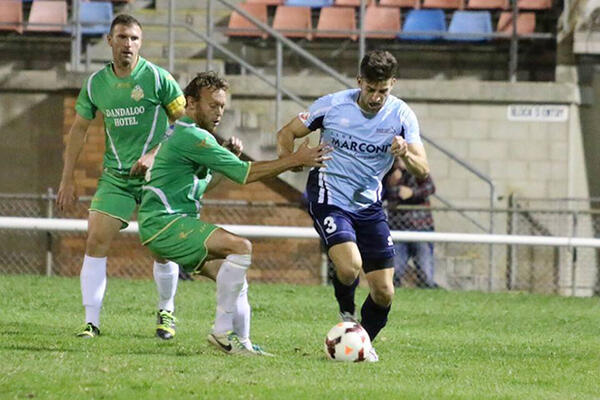 NPL Waratah Cup Round of 16 announced