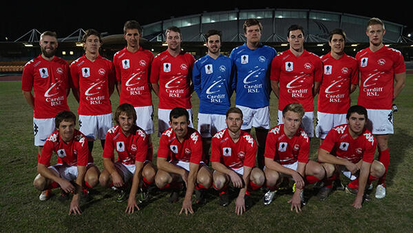 South Cardiff take on South Springvale in tonight's Westfield FFA Cup opener.