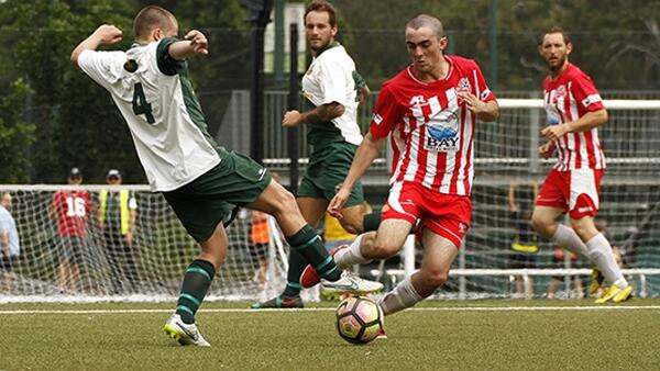 Northern NSW Football Round 1