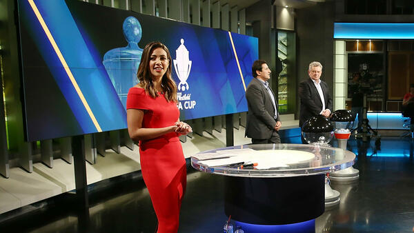 The Westfield FFA Cup Quarter Final draw will be conducted on Tuesday night.