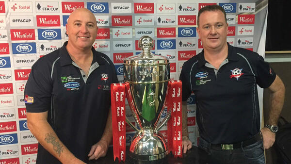 Peninsula Power will host Melbourne City in the Westfield FFA Cup Round of 32.