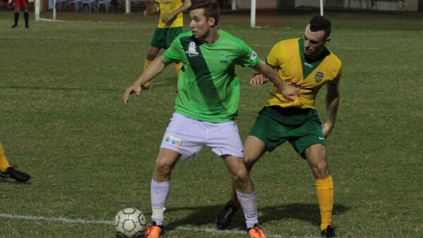 Rebels FC v North Queensland Fury