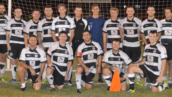 Mackay Magpies are hoping to qualify for the FFA Cup.