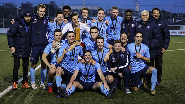 South Hobart have qualified for the inaugural Westfield FFA Cup.