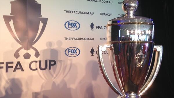 FFA Cup Trophy