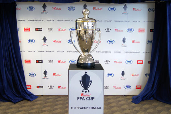 A small number of tickets will be made available for the sold out Westfield FFA Cup Final.