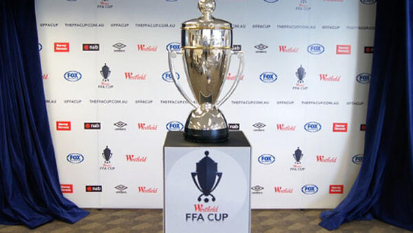 A small number of tickets will be made available for the sold out Westfield FFA Cup Final.