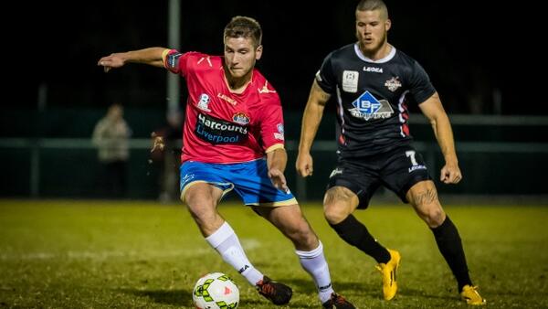 Blacktown City v Bonnyrigg