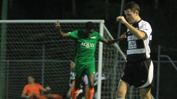 FNQ FC Heat v Mackay Magpies