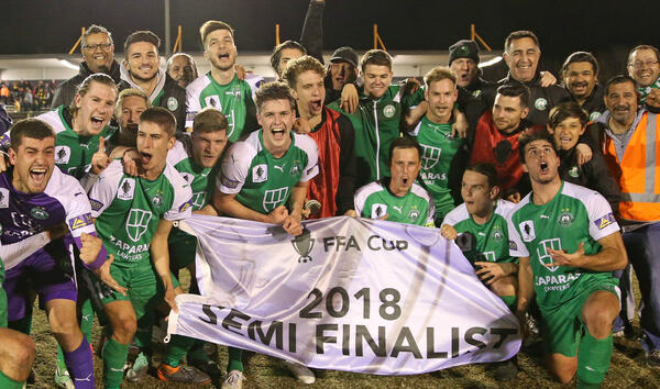 Bentleigh Greens