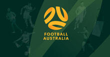 Football Australia new logo