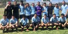 Hinchinbrook Sports Club focused on FFA Cup debut
