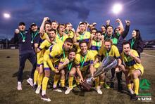 Devonport Strikers reach the FFA Cup Round of 32