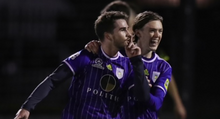 Newcastle Olympic qualify for the FFA Cup Round of 32