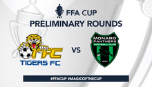 Tigers and Monaro to battle for FFA Cup Round of 32 spot