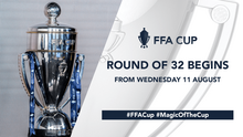 FFA Cup 2021 begins transition to weekend matches as Round of 32 Fixture Schedule Confirmed 