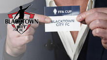 Blacktown City FC