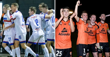 Peninsula Power v Brisbane Roar