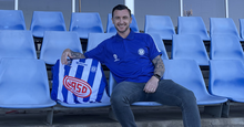 Sydney Olympic sign Roy O'Donovan for the FFA Cup