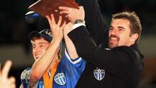 Ange Postecoglou sends a special message to South Melbourne FC