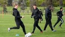 Tigers FC's Ryan Grogan focused on APIA