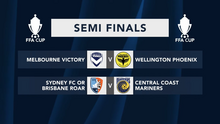 FFA Cup 2021 Semi Final match-ups revealed