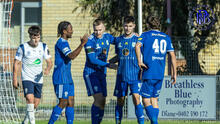 Newcastle Olympic vs Lake Macquarie - Breathless Blue Photography